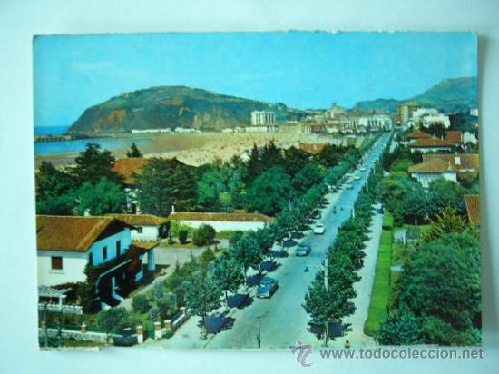 Postales: LAREDO. SANTANDER. N&ordm; 27. ED. PERSA. ESCRITA Y CIRCULADA - Foto 1