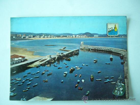 Postales: LAREDO. SANTANDER. N&ordm; 27. ESCRITA Y CIRCULADA - Foto 1