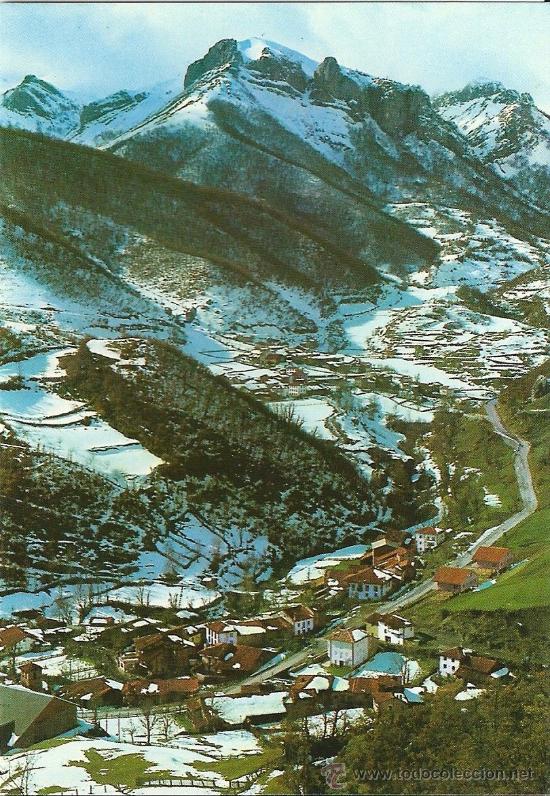 Cartes Postales: POME5 39046 Espinama CANTABRIA ( A&Ntilde;O 1977 )