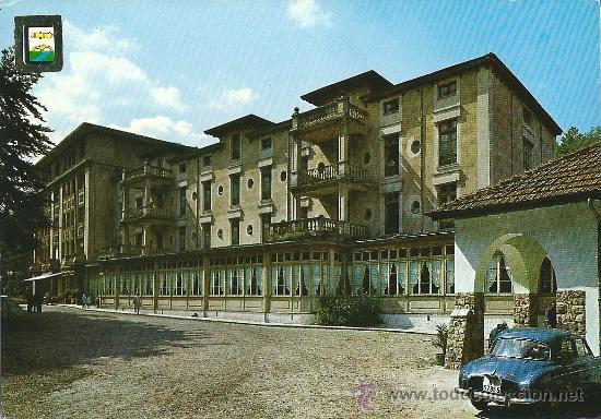 Cartes Postales: POME5 39055 Lierganes CANTABRIA ( A&Ntilde;O 1968 )