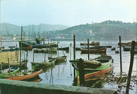 Cartes Postales: POME5 39058 Puerto de Pasajes CANTABRIA ( A&Ntilde;O 1972 )