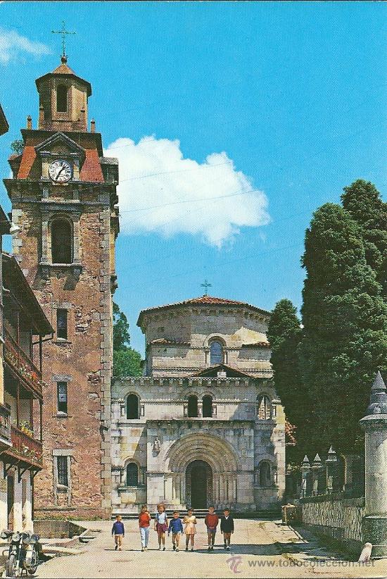 Cartes Postales: POME5 39064 Puente Viesgo CANTABRIA ( A&Ntilde;O 1966 )