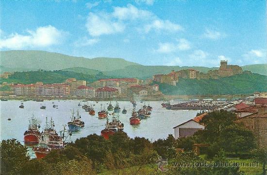 Cartes Postales: POME2 39071 San Vicente de la Barquera CANTABRIA ( A&Ntilde;O 1976 )