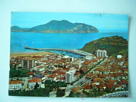 Postales: LAREDO. SANTANDER. N&ordm; 28. ESCRITA Y CIRCULADA - Foto 1