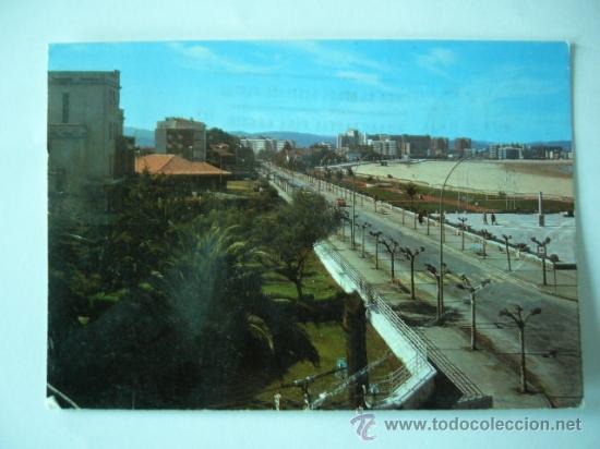 Postales: LAREDO. SANTANDER. N&ordm; 1004. ESCRITA Y CIRCULADA - Foto 1