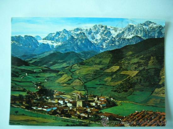 Postales: POTES. SANTANDER. N&ordm; 12. ESCRITA Y CIRCULADA - Foto 1