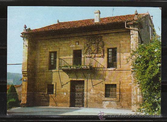 Postales: 3 - COMILLAS. CASA SOLARIEGA DE SANCHEZ DE CASTRO - Foto 1