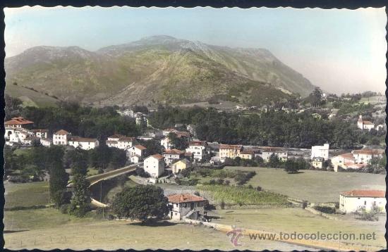 Postales: SOLARES (CANTABRIA).- SUBIDA DEL BOSQUE - Foto 1