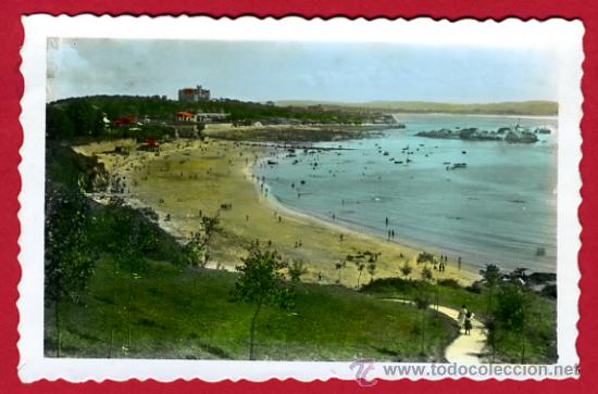 Postales: santander, playa de la magdalena,    p60421 - Foto 1