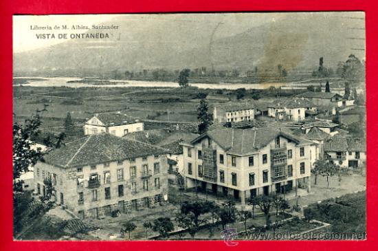 Postales: ontaneda, vista,    p60452 - Foto 1