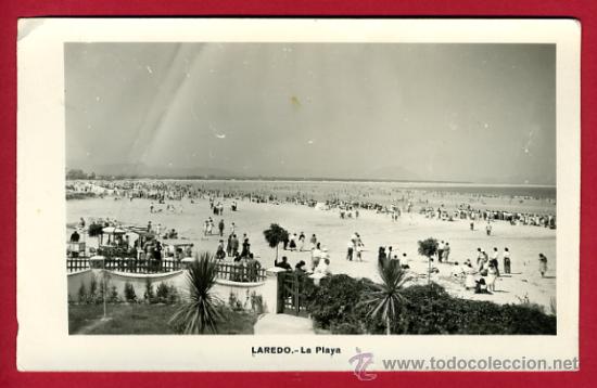 Postales: laredo, la playa,    p60456 - Foto 1