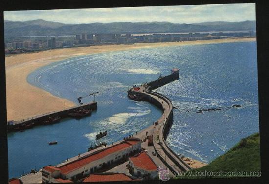 Postales: Postal Laredo ( sin escribir ) - Foto 1