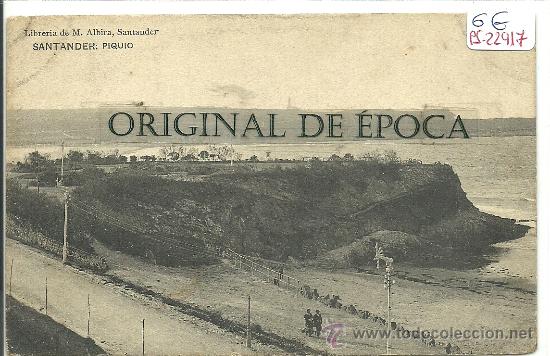 Postales: (PS-22917)POSTAL DE SANTANDER-PIQUIO - Foto 1