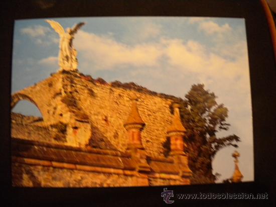 Postales: Postal de Comillas el Angel Santander. - Foto 1