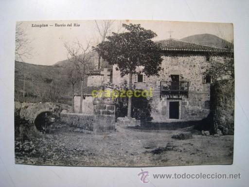 Postales: LIMPIAS: BARRIO DEL RIO - Foto 1