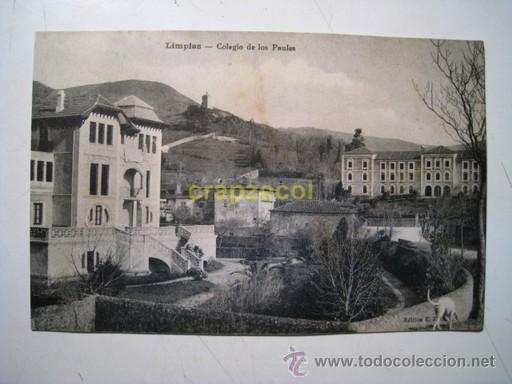 Postales: LIMPIAS: COLEGIO DE LOS PAULES - Foto 1