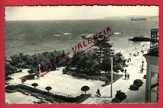 Postales: SANTANDER, SAN ROQUE Y CABO MENOR,     P63005 - Foto 1