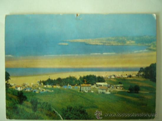 Postais: ORI&Ntilde;ON. N&ordm; 152. ED. OTARZABAL. ESCRITA Y CIRCULADA