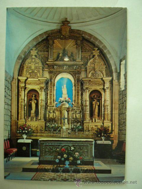 Postais: MONTESCLARO. N&ordm; 370. ED. BUSTAMANTE. ESCRITA Y CIRCULADA