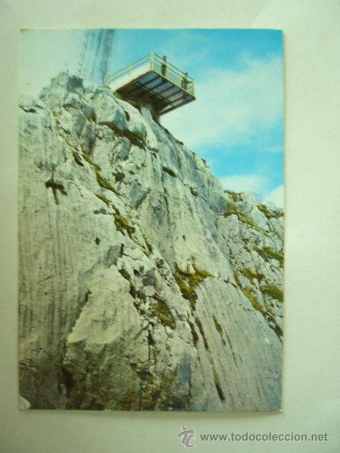 Postais: PICOS DE EUROPA. N&ordm; 1. ED. SICILIA. ESCRITA Y CIRCULADA