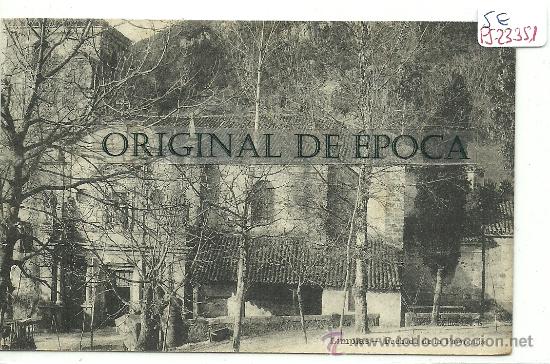Postkarten: (PS-23351)POSTAL DE LIMPIAS-FACHADA DE LA PARROQUIA