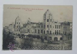 Postales: TARJETA POSTAL SANTANDER - Foto 1