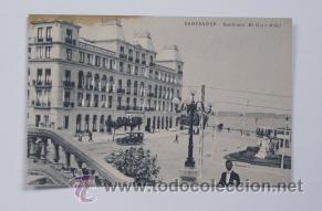 Postales: TARJETA POSTAL SANTANDER - Foto 1