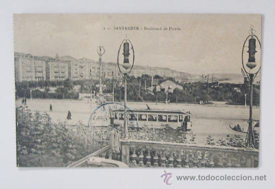 Postales: TARJETA POSTAL SANTANDER - Foto 1