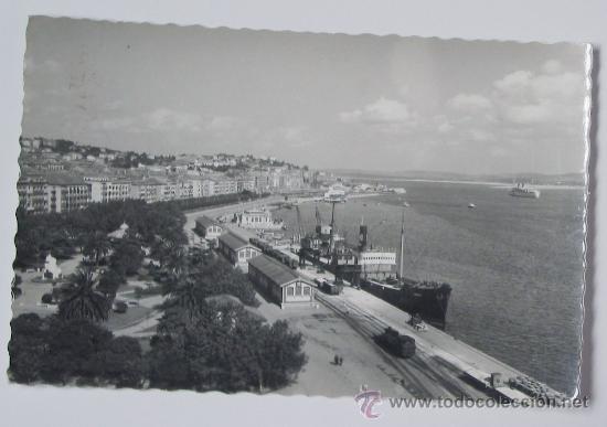 Postales: TARJETA POSTAL SANTANDER - Foto 1