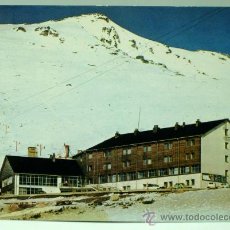 Postales: POSTAL HOTEL LA CORZA BLANCA ALTO CAMPOO EXC DIPUTACIÓN SANTANDER ED FOURNIER 1973 SIN CIRCULAR