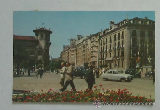 Postales: TARJETA POSTAL SANTANDER - Foto 1