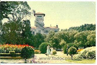 Postales: 7-esp879. Postal Santander. Jardines de Piquio - Foto 1