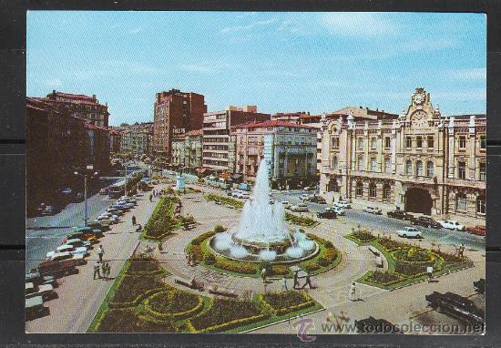 Postales: 27 - SANTANDER. PLAZA DEL GENERALISIMO - Foto 1