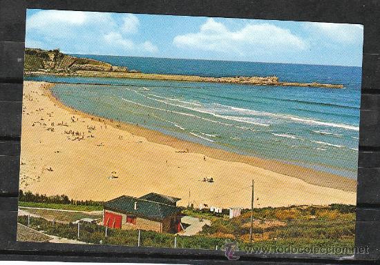 Postais: 250.- SAN VICENTE DE LA BARQUERA. PLAYA MERON N&Uacute;M 2