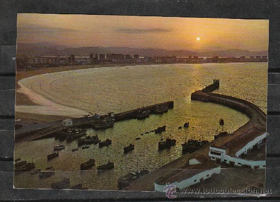 Postales: 2.036 LAREDO ATARDECER EN EL PUERTO - Foto 1