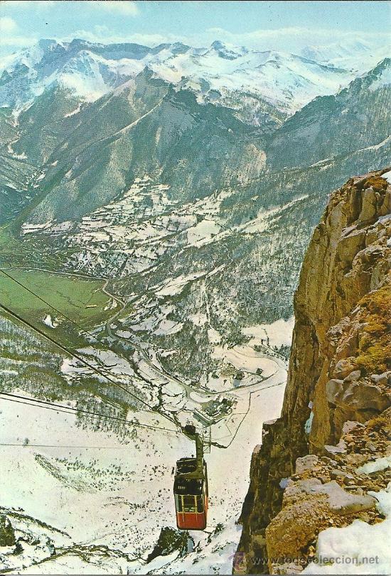 Postais: POME5 39100 Fuente De CANTABRIA ( A&Ntilde;O 1975 )