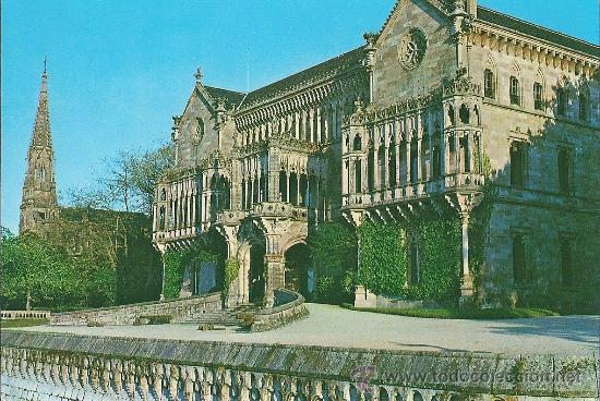 Postales: POME5 39111 Comillas CANTABRIA - Foto 1
