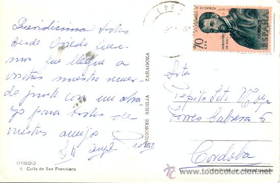 Postales: POSTAL DE OVIEDO - Foto 2