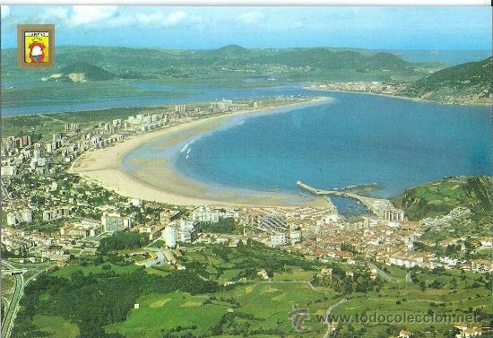 Postales: POME5 39201 Laredo CANTABRIA - Foto 1