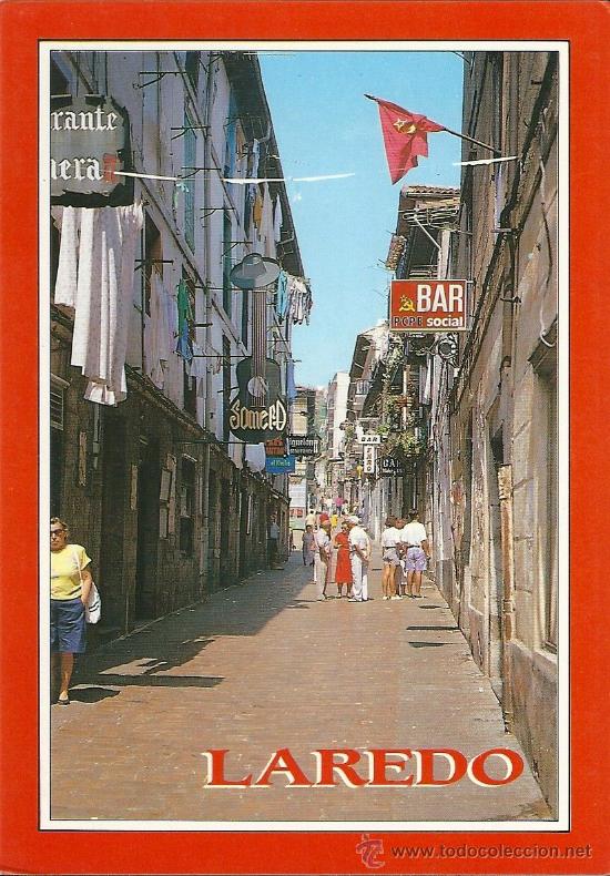 Postales: POME5 39202 Laredo CANTABRIA - Foto 1