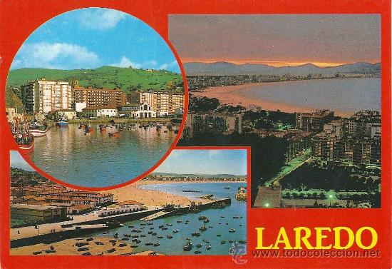 Postales: POME5 39205 Laredo CANTABRIA - Foto 1