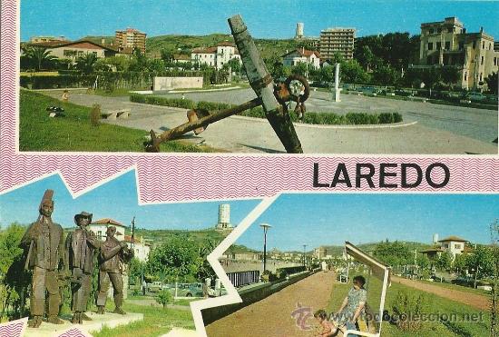 Postales: POME5 39207 Laredo CANTABRIA - Foto 1