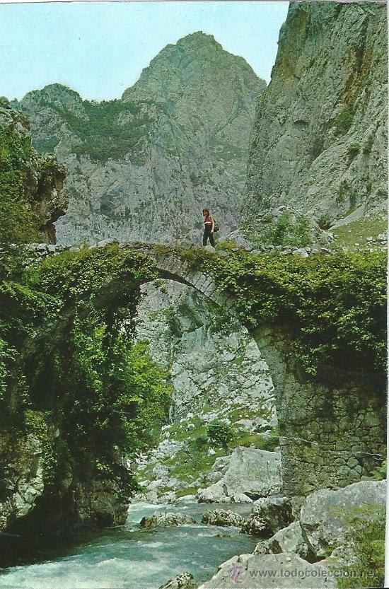 Postais: POME5 39211 Picos de Europa CANTABRIA