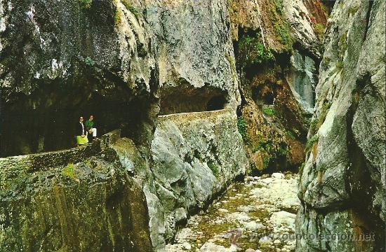 Postais: POME5 39213 Picos de Europa CANTABRIA