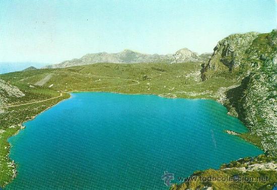 Postais: POME5 39225 Picos de Europa CANTABRIA ( A&Ntilde;O 1964 )