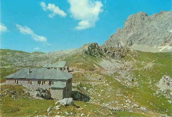 Postais: POME5 39227 Picos de Europa CANTABRIA ( A&Ntilde;O 1975 )