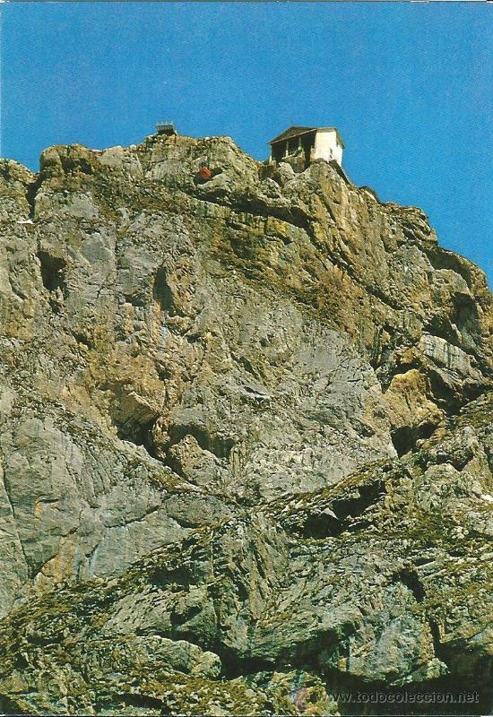 Postais: POME5 39230 Picos de Europa CANTABRIA ( A&Ntilde;O 1981 )