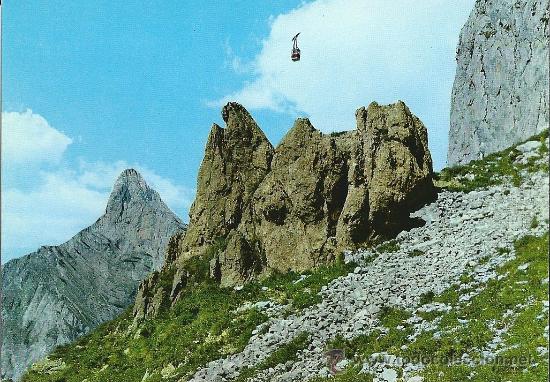 Postais: POME5 39231 Picos de Europa CANTABRIA ( A&Ntilde;O 1969 )