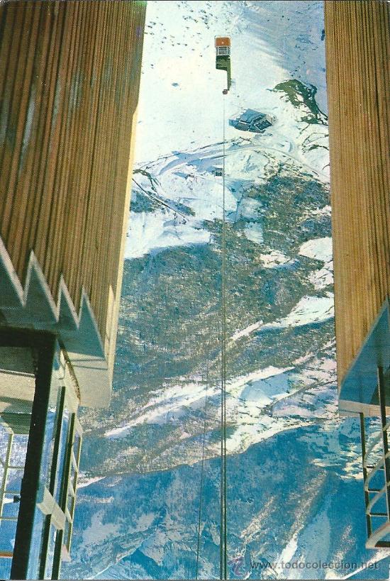 Postcards: POME5 39238 Picos de Europa CANTABRIA ( A&Ntilde;O 1967 )