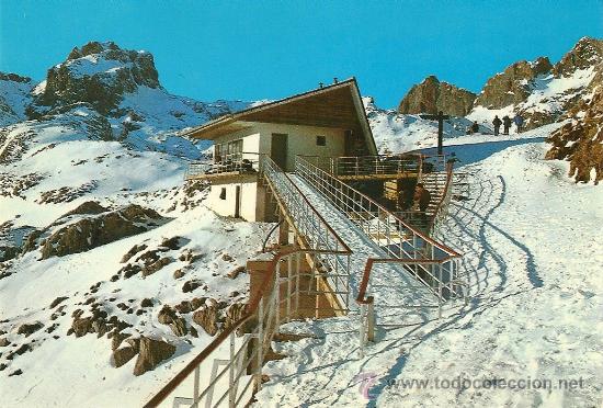 Postcards: POME5 39240 Picos de Europa CANTABRIA